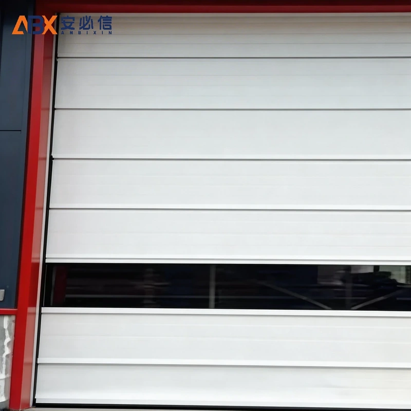 宜春市工业快速门