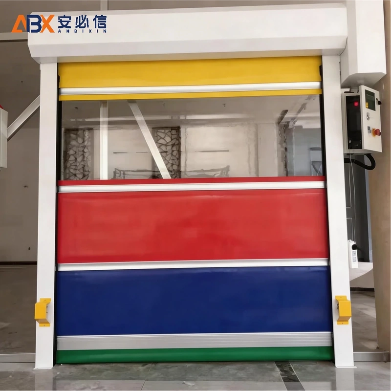 宜春市自动快速门
