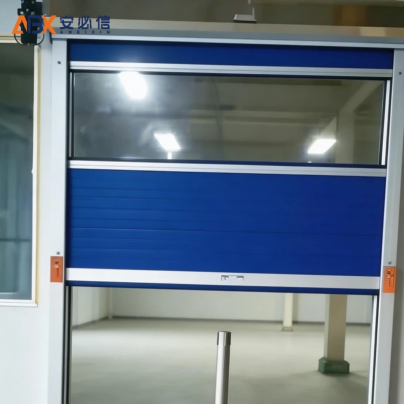宜春市洁净快速门