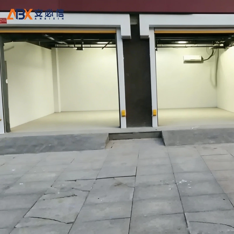 宜春市快速卷帘门