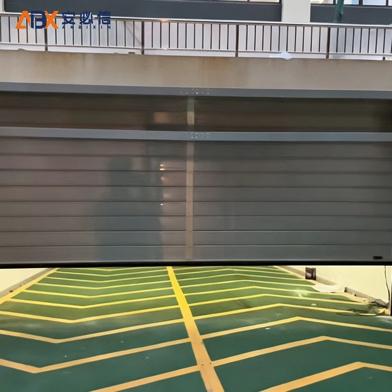 宜春市软帘高速门