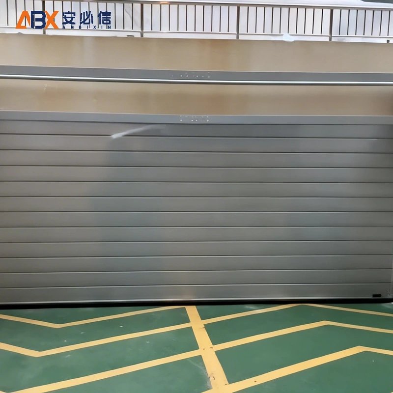 宜春市感应高速门
